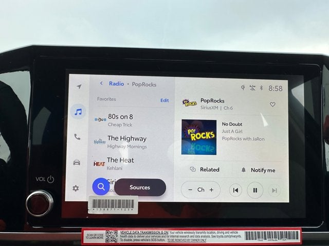 2026 Toyota Camry LE AWD