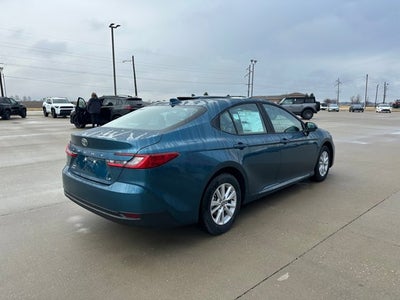 2026 Toyota Camry LE AWD