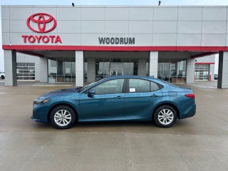 2026 Toyota Camry LE AWD