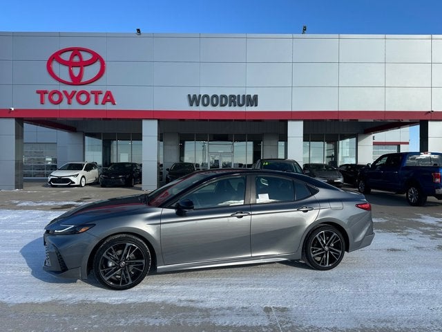 2026 Toyota Camry XSE AWD