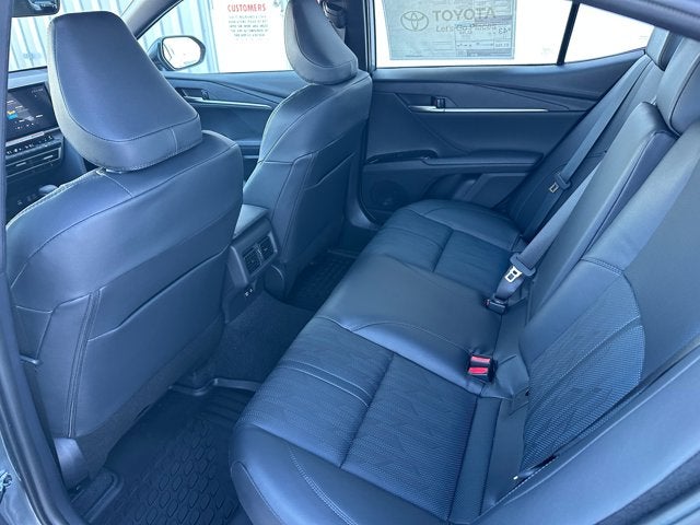 2026 Toyota Camry XSE AWD