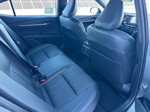 2026 Toyota Camry XSE AWD