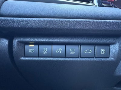 2026 Toyota Camry XSE AWD