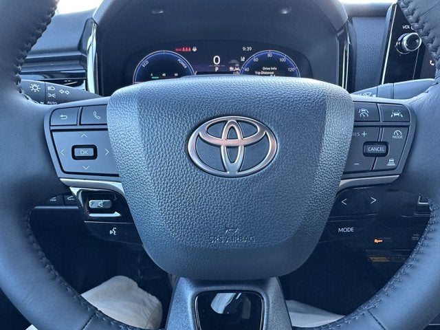 2026 Toyota Camry XSE AWD