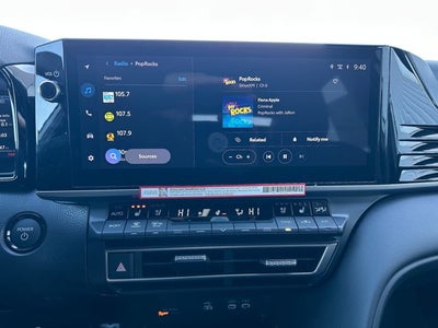 2026 Toyota Camry XSE AWD