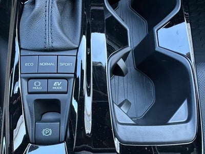 2026 Toyota Camry XSE AWD