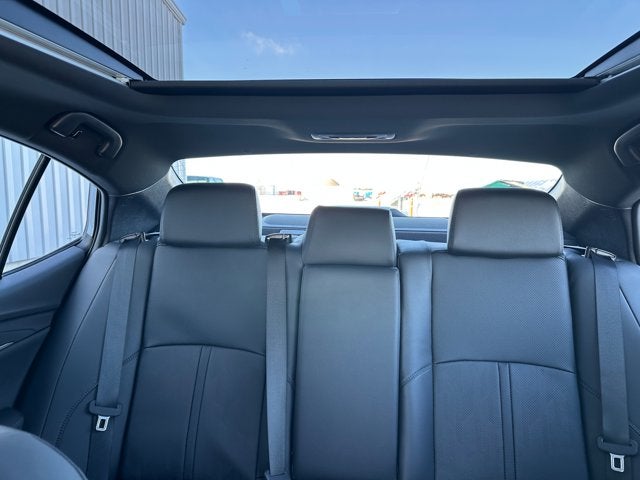 2026 Toyota Camry XSE AWD