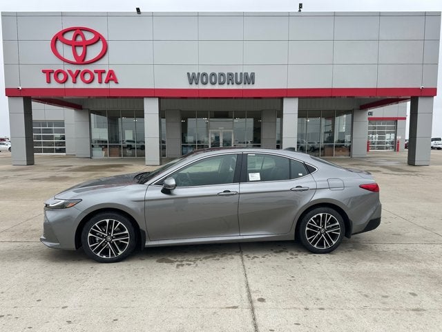 2026 Toyota Camry XLE AWD