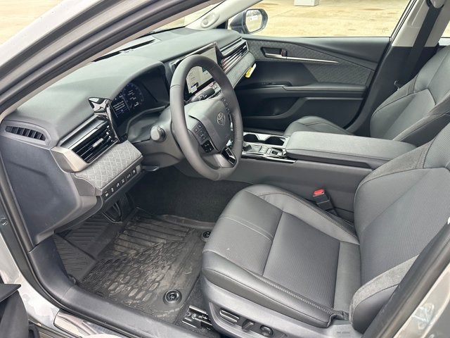 2026 Toyota Camry XLE AWD