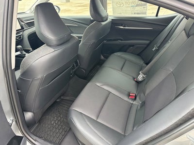 2026 Toyota Camry XLE AWD