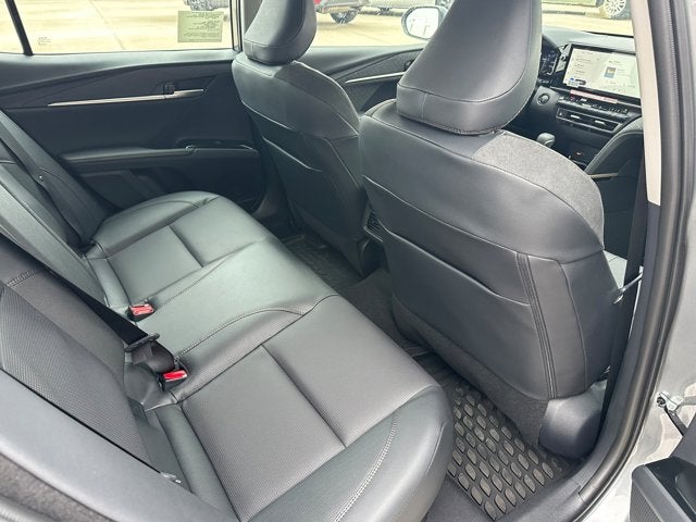 2026 Toyota Camry XLE AWD