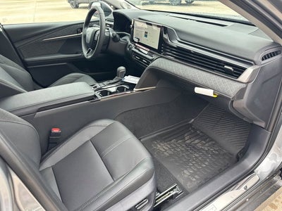 2026 Toyota Camry XLE AWD