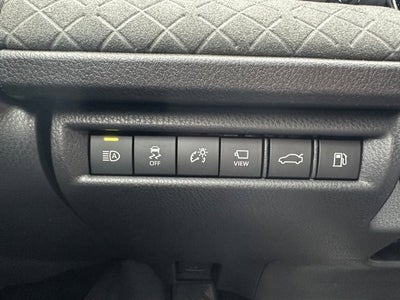 2026 Toyota Camry XLE AWD