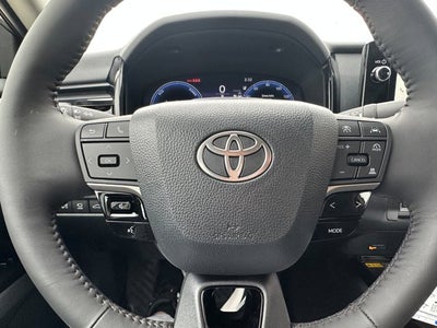 2026 Toyota Camry XLE AWD