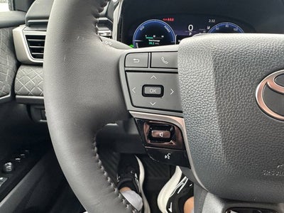 2026 Toyota Camry XLE AWD