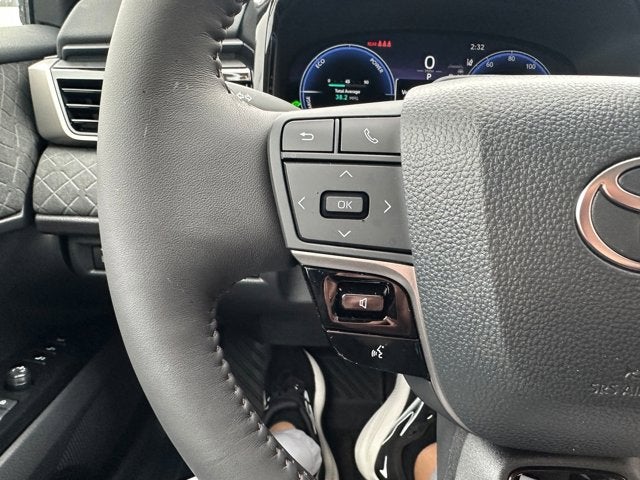 2026 Toyota Camry XLE AWD