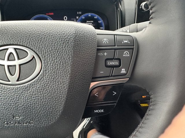 2026 Toyota Camry XLE AWD