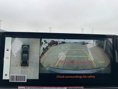 2026 Toyota Camry XLE AWD