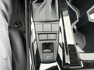 2026 Toyota Camry XLE AWD