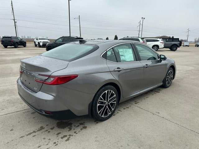2026 Toyota Camry XLE AWD