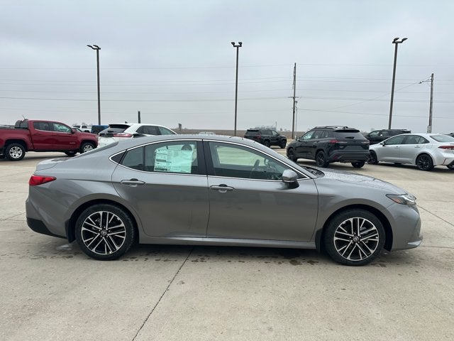 2026 Toyota Camry XLE AWD