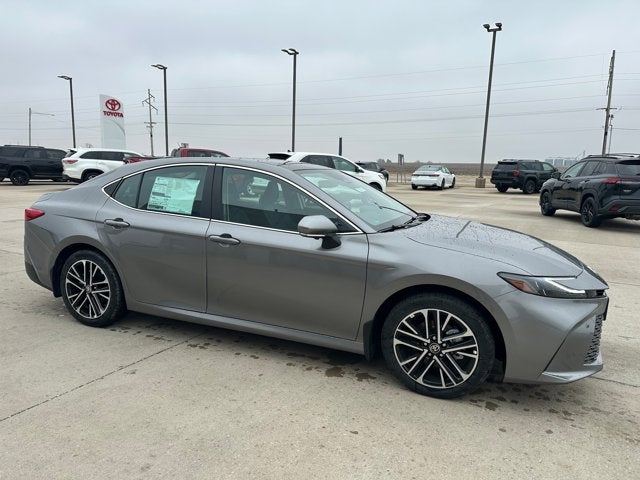 2026 Toyota Camry XLE AWD