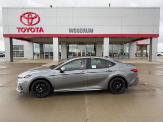 2026 Toyota Camry XSE AWD