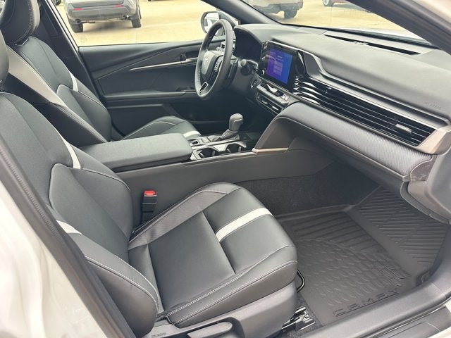 2026 Toyota Camry Nightshade AWD