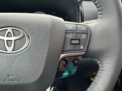 2026 Toyota Camry Nightshade AWD