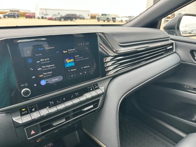 2026 Toyota Camry Nightshade AWD