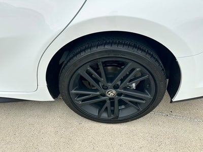 2026 Toyota Camry Nightshade AWD