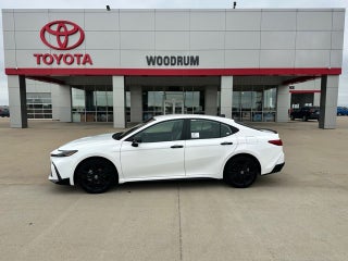 2026 Toyota Camry Nightshade AWD