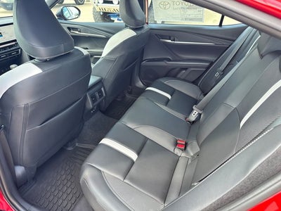 2026 Toyota Camry SE AWD