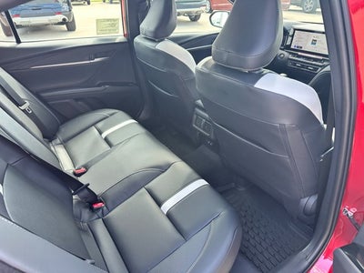 2026 Toyota Camry SE AWD
