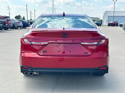 2026 Toyota Camry SE AWD
