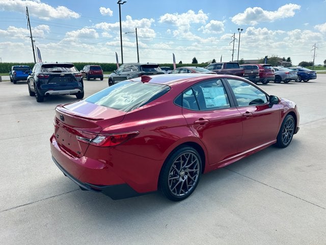 2026 Toyota Camry SE AWD