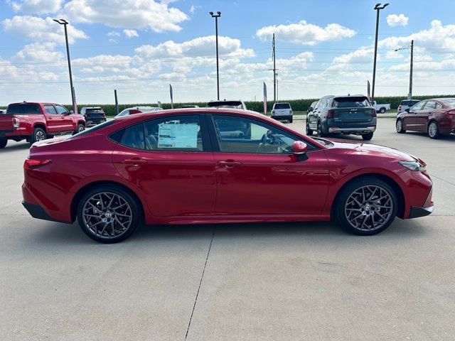 2026 Toyota Camry SE AWD
