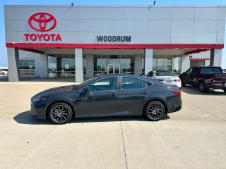 2025 Toyota Camry XLE AWD