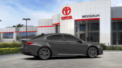 2025 Toyota Camry XLE AWD