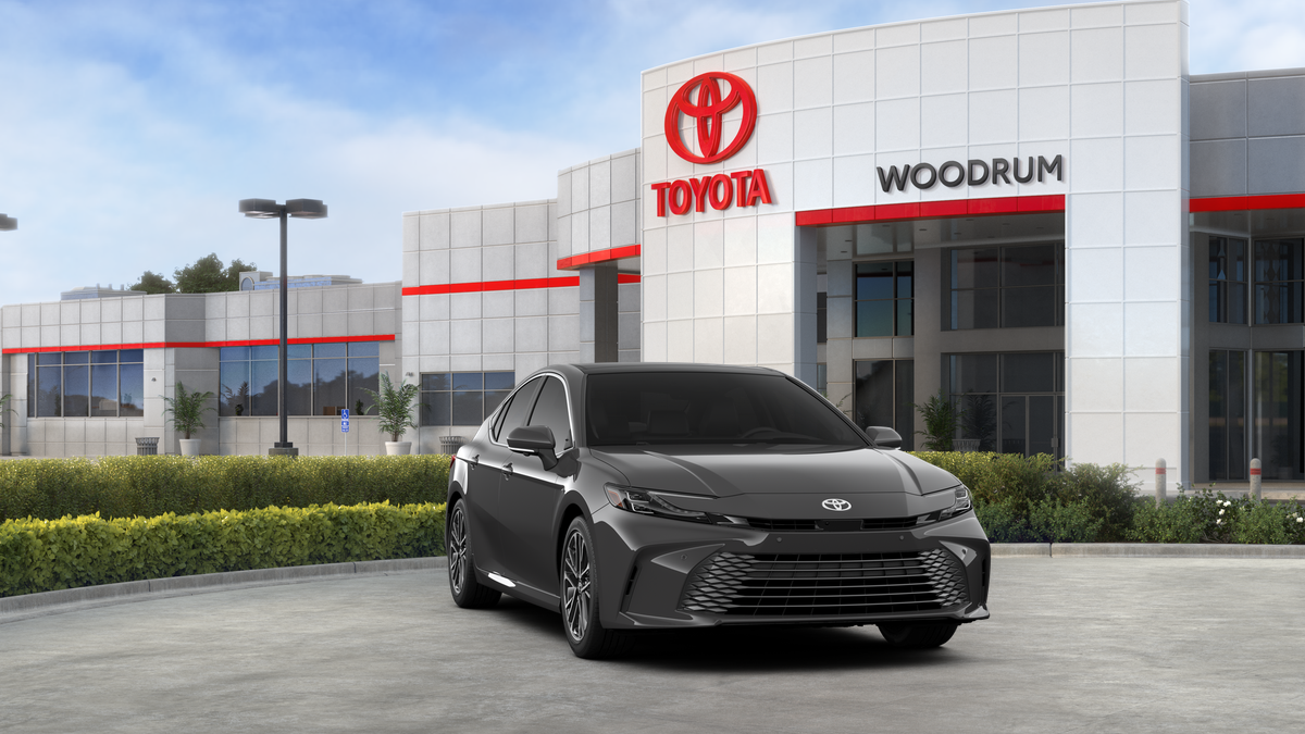 2025 Toyota Camry XLE AWD