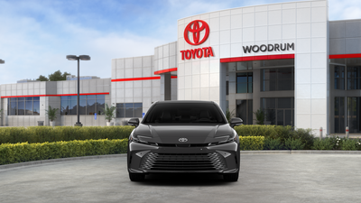 2025 Toyota Camry XLE AWD