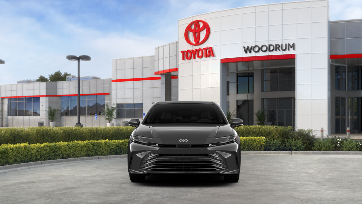 2025 Toyota Camry XLE AWD