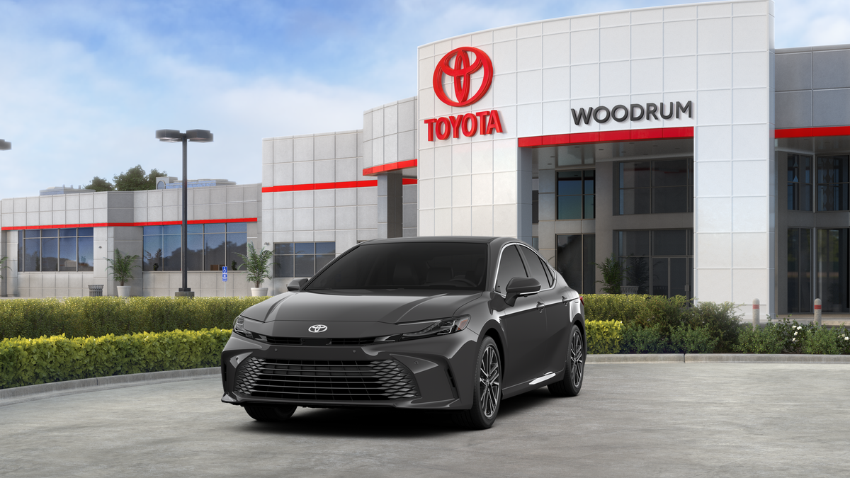 2025 Toyota Camry XLE AWD