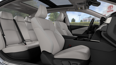 2025 Toyota Camry XLE AWD