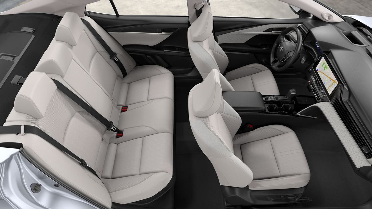 2025 Toyota Camry XLE AWD