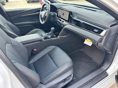 2026 Toyota Camry XSE AWD