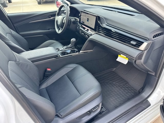 2026 Toyota Camry XSE AWD