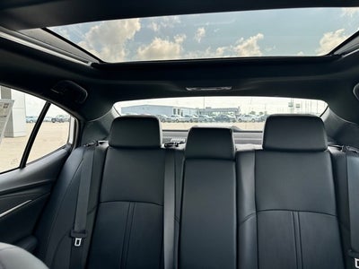 2026 Toyota Camry XSE AWD