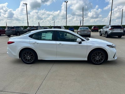 2026 Toyota Camry XSE AWD