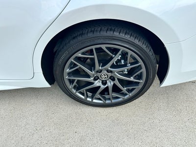 2026 Toyota Camry XSE AWD